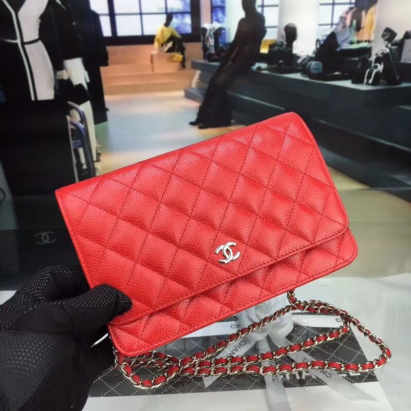 Chanel Bag Wallets on Chain 629433 19x12.5cm al