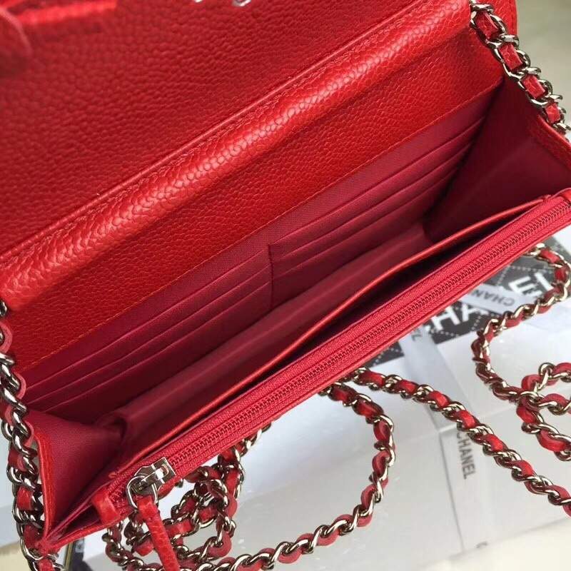 Chanel Bag Wallets on Chain 629433 19x12.5cm al