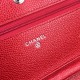 Chanel Bag Wallets on Chain 629433 19x12.5cm al