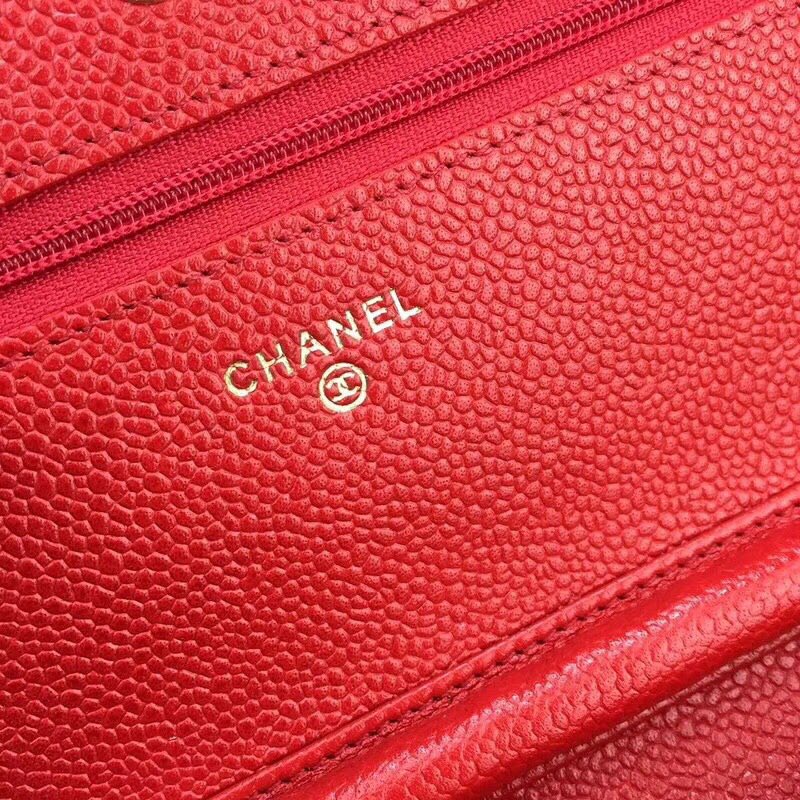 Chanel Bag Wallets on Chain 629441 19x12.5cm al