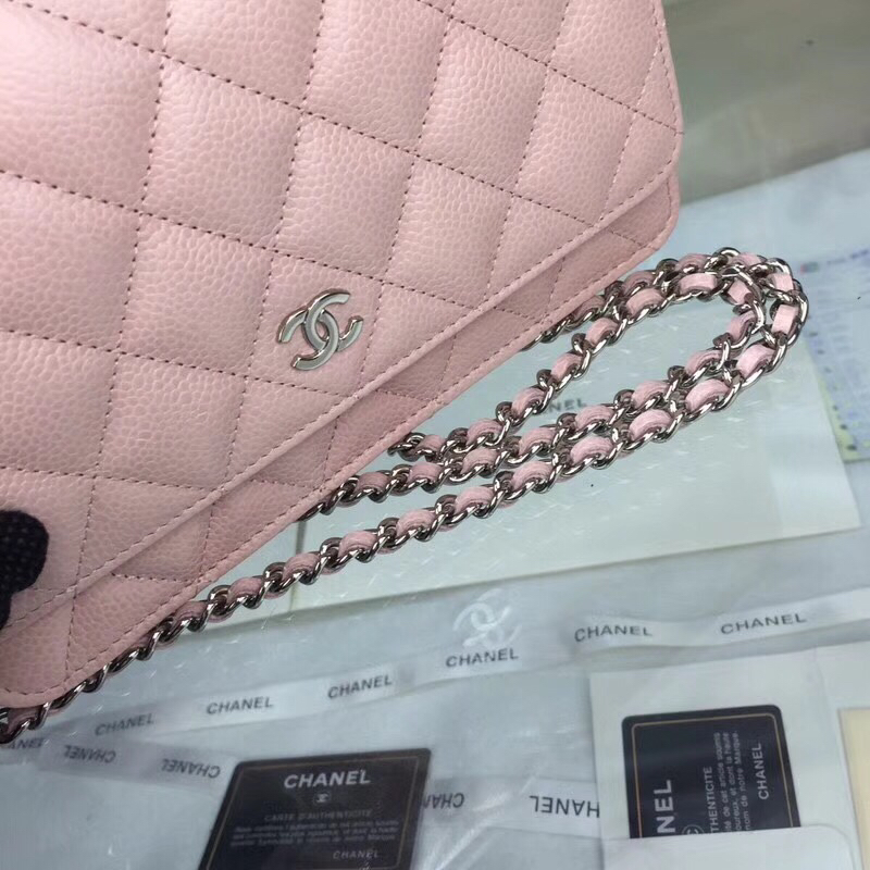 Chanel Bag Wallets on Chain 629473 19x12.5cm al