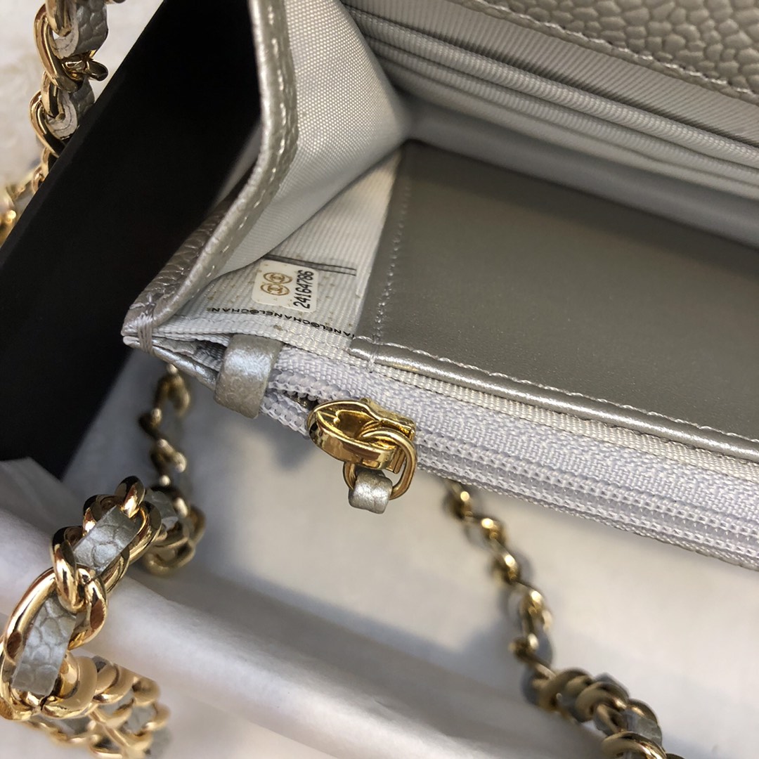 Chanel Bag Wallets on Chain 629481 19x12.5cm al