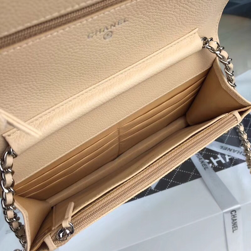 Chanel Bag Wallets on Chain 629504 19x12.5cm al