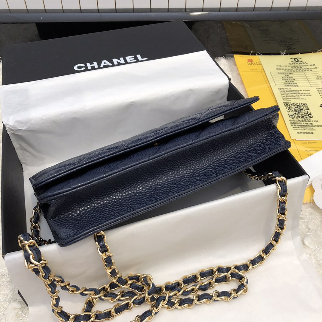 Chanel Bag Wallets on Chain 629520 19x12.5cm al