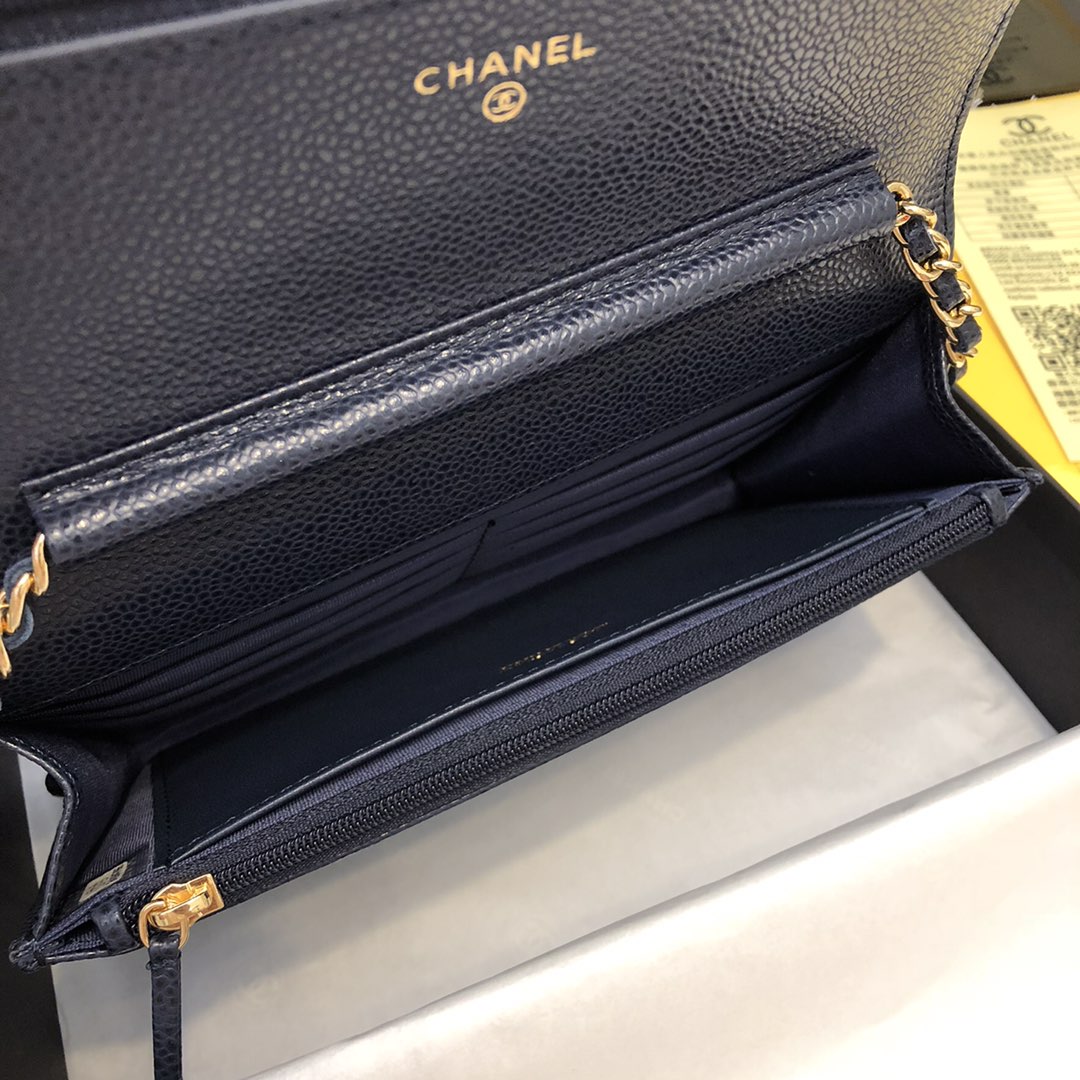 Chanel Bag Wallets on Chain 629520 19x12.5cm al