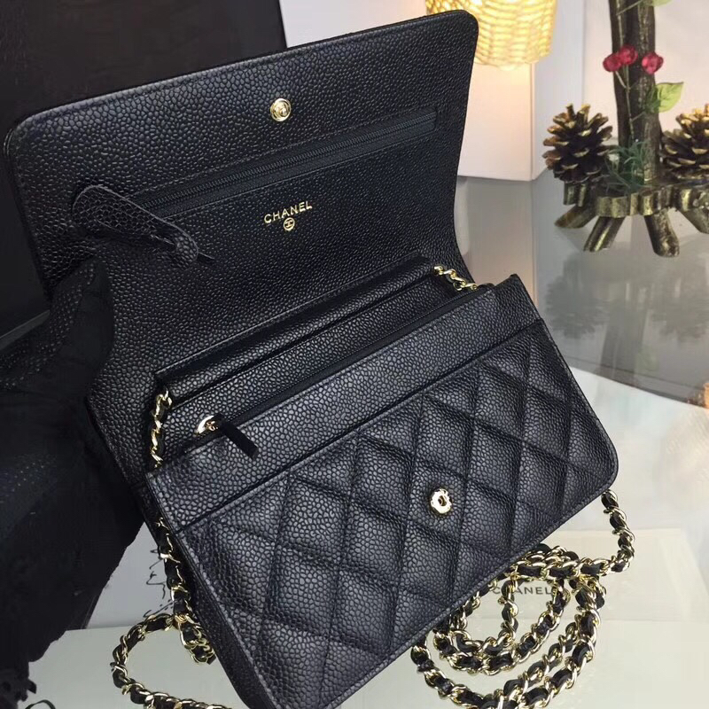 Chanel Bag Wallets on Chain 629575 19x12.5cm al