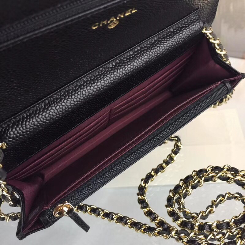 Chanel Bag Wallets on Chain 629575 19x12.5cm al