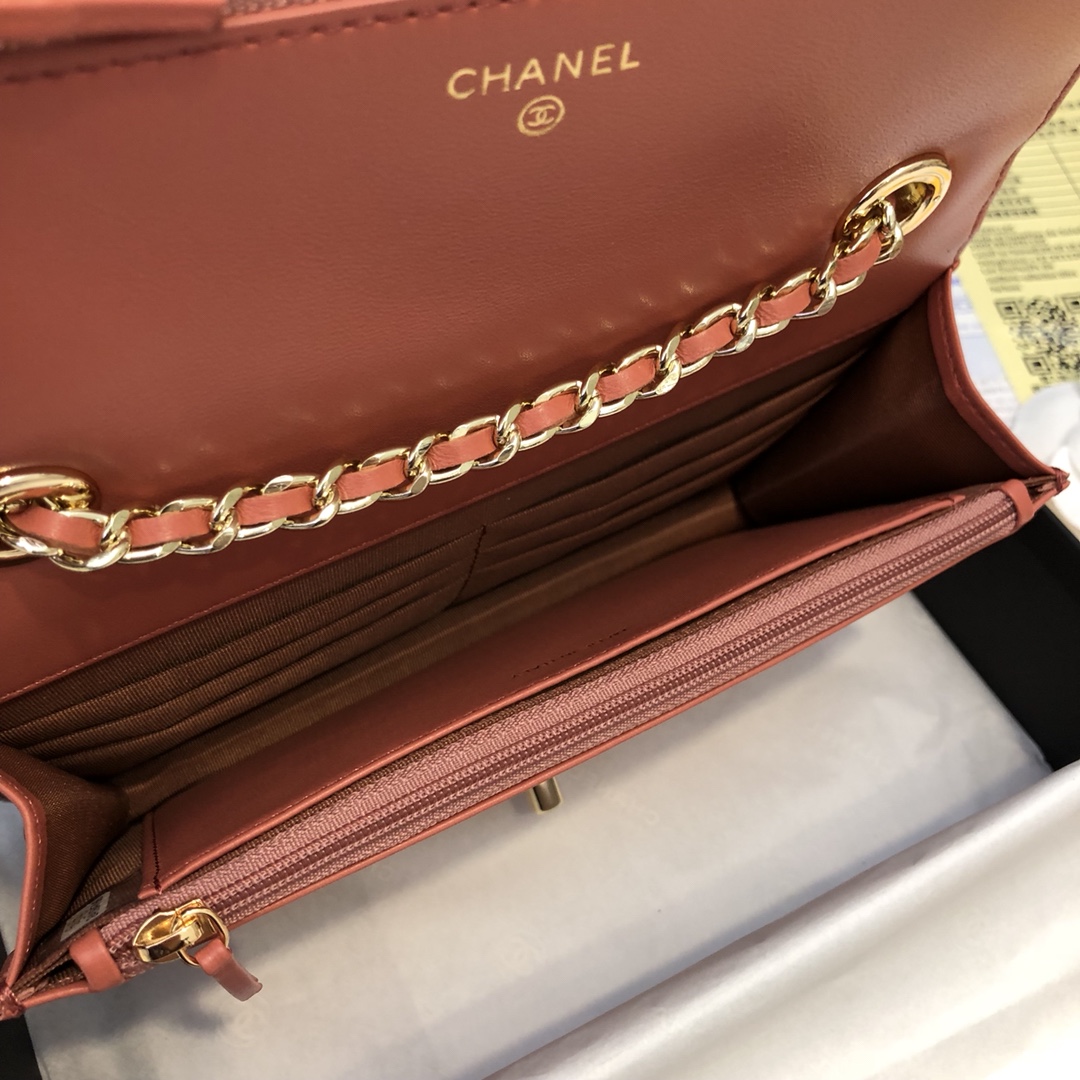 Chanel Bag Wallets on Chain 629583 al