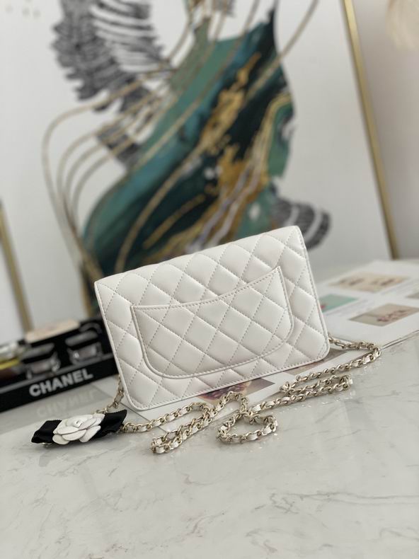 Chanel Bag Wallets on Chain 629665 19cm al