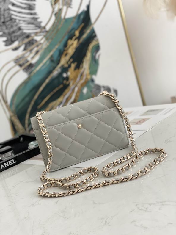 Chanel Bag Wallets on Chain 629674 19cm al