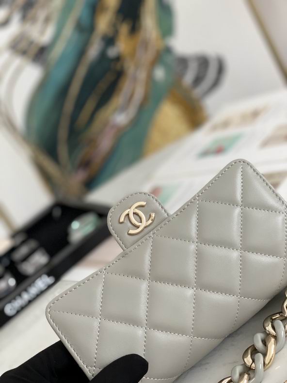 Chanel Bag Wallets on Chain 629674 19cm al