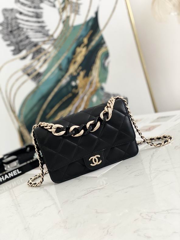 Chanel Bag Wallets on Chain 629683 19cm al