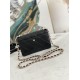 Chanel Bag Wallets on Chain 629683 19cm al