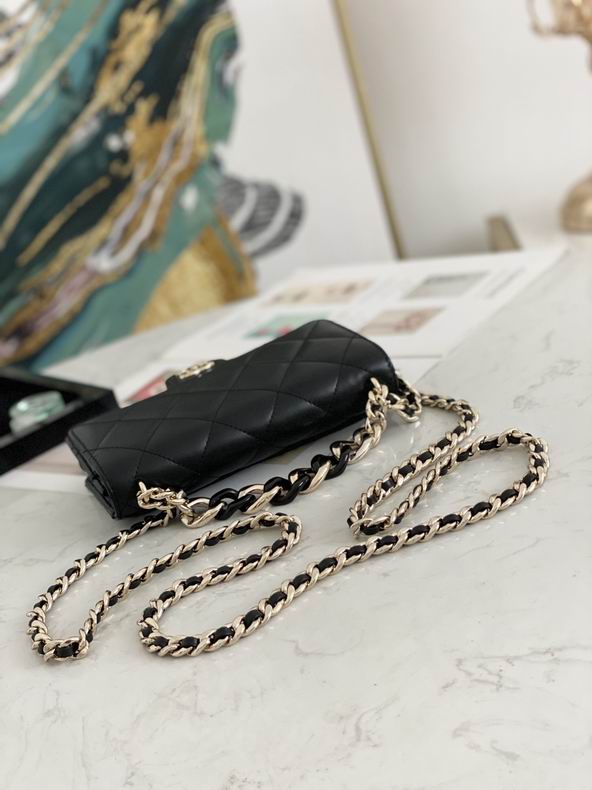 Chanel Bag Wallets on Chain 629683 19cm al