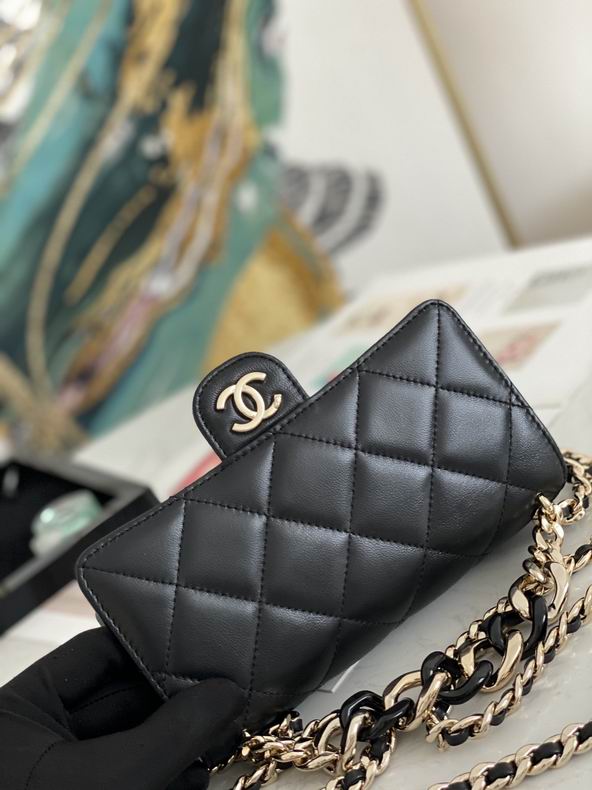 Chanel Bag Wallets on Chain 629683 19cm al