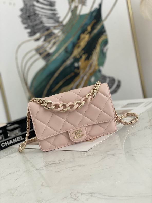 Chanel Bag Wallets on Chain 629692 19cm al