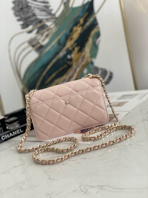 Chanel Bag Wallets on Chain 629692 19cm al