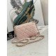 Chanel Bag Wallets on Chain 629692 19cm al