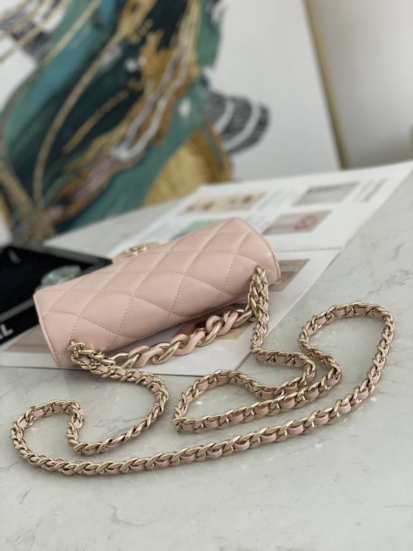 Chanel Bag Wallets on Chain 629692 19cm al