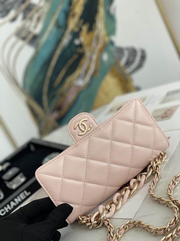 Chanel Bag Wallets on Chain 629692 19cm al