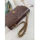 Chanel Bag Wallets on Chain 629718 33x11x23 cm al