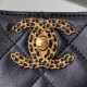 Chanel Bag Gabrielle AS2977 24x29x6 cm al