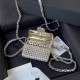 Chanel Bag Wallets on Chain Tiny bag