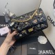 Chanel Bag Chanel 2.55 2.55 25x6x16 cm al