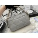 Chanel Bag Chanel 19AS1160 30x20x10cm al