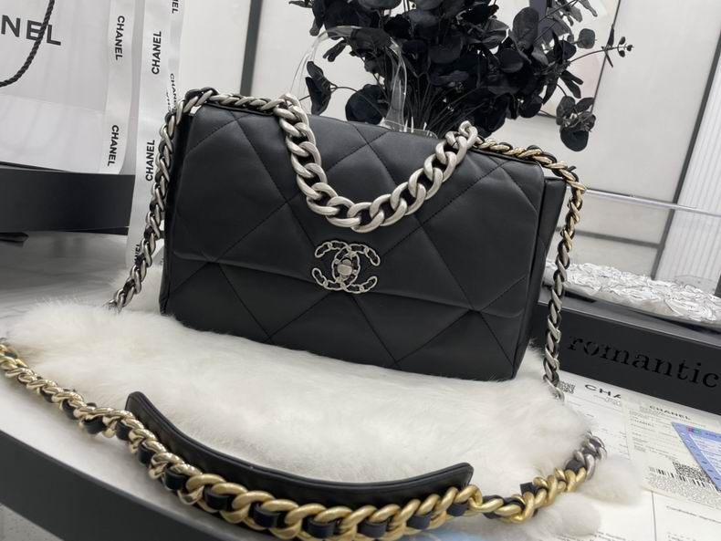 Chanel Bag Chanel 19AS1160 30x20x10cm al