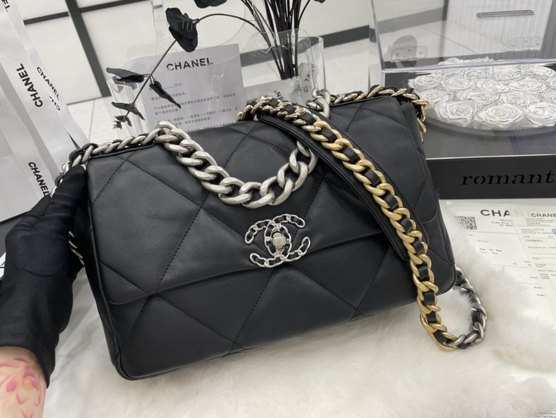 Chanel Bag Chanel 19AS1160 30x20x10cm al