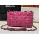 Chanel Bag Chanel 19AS1160 16x26x9 cm al