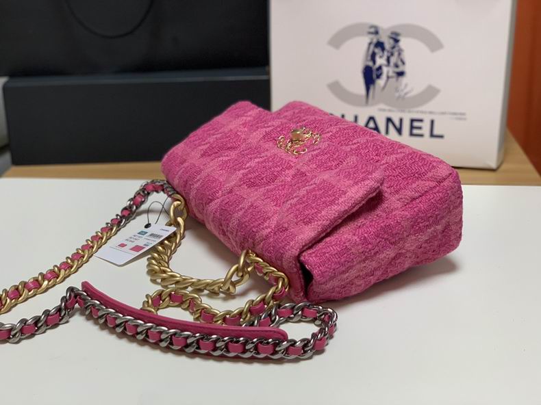 Chanel Bag Chanel 19AS1160 16x26x9 cm al