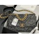 Chanel Bag Chanel 19AS1160 16x26x9 cm al