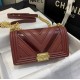 Chanel Bag BOY 67086 25cm AL