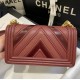 Chanel Bag BOY 67086 25cm AL