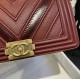 Chanel Bag BOY 67086 25cm AL