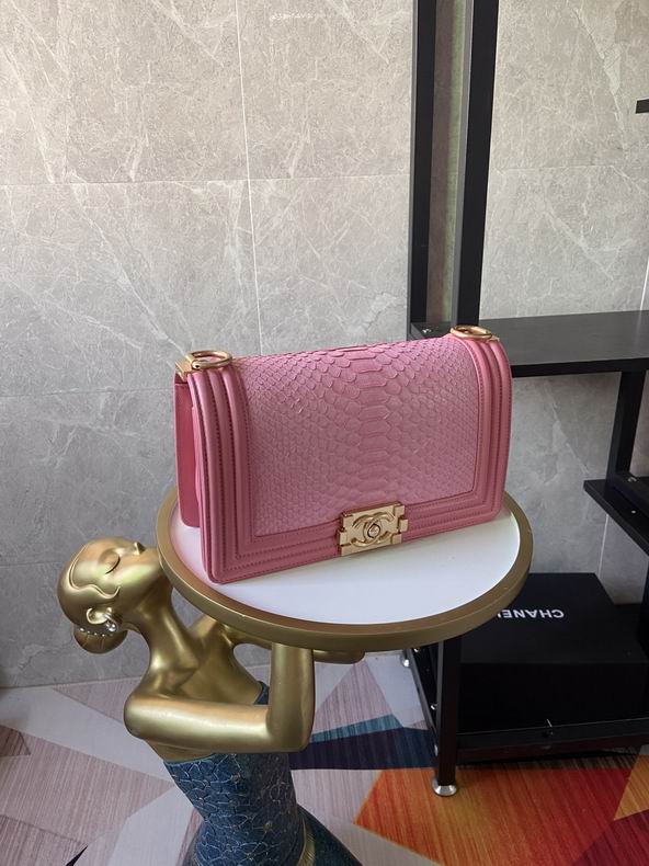 Chanel Bag BOY 67086 25cm AL