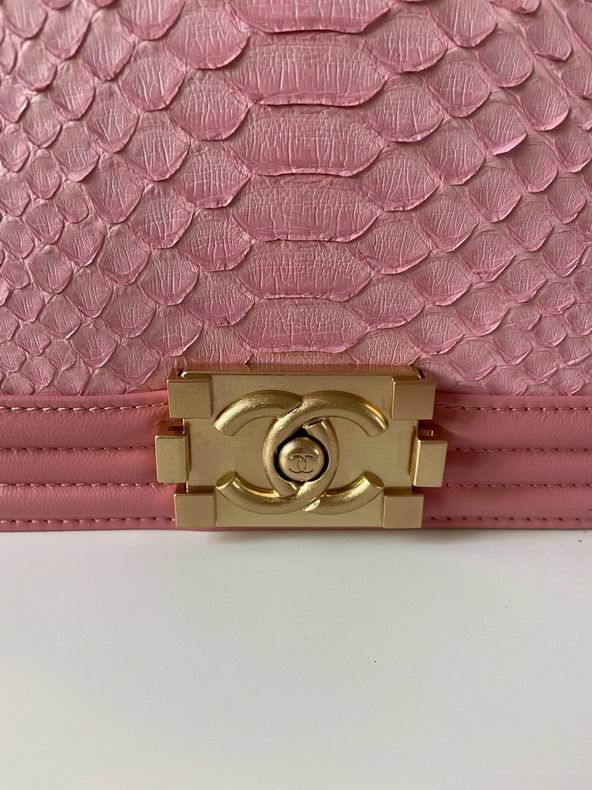 Chanel Bag BOY 67086 25cm AL