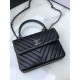 Chanel Coco Handle Bag