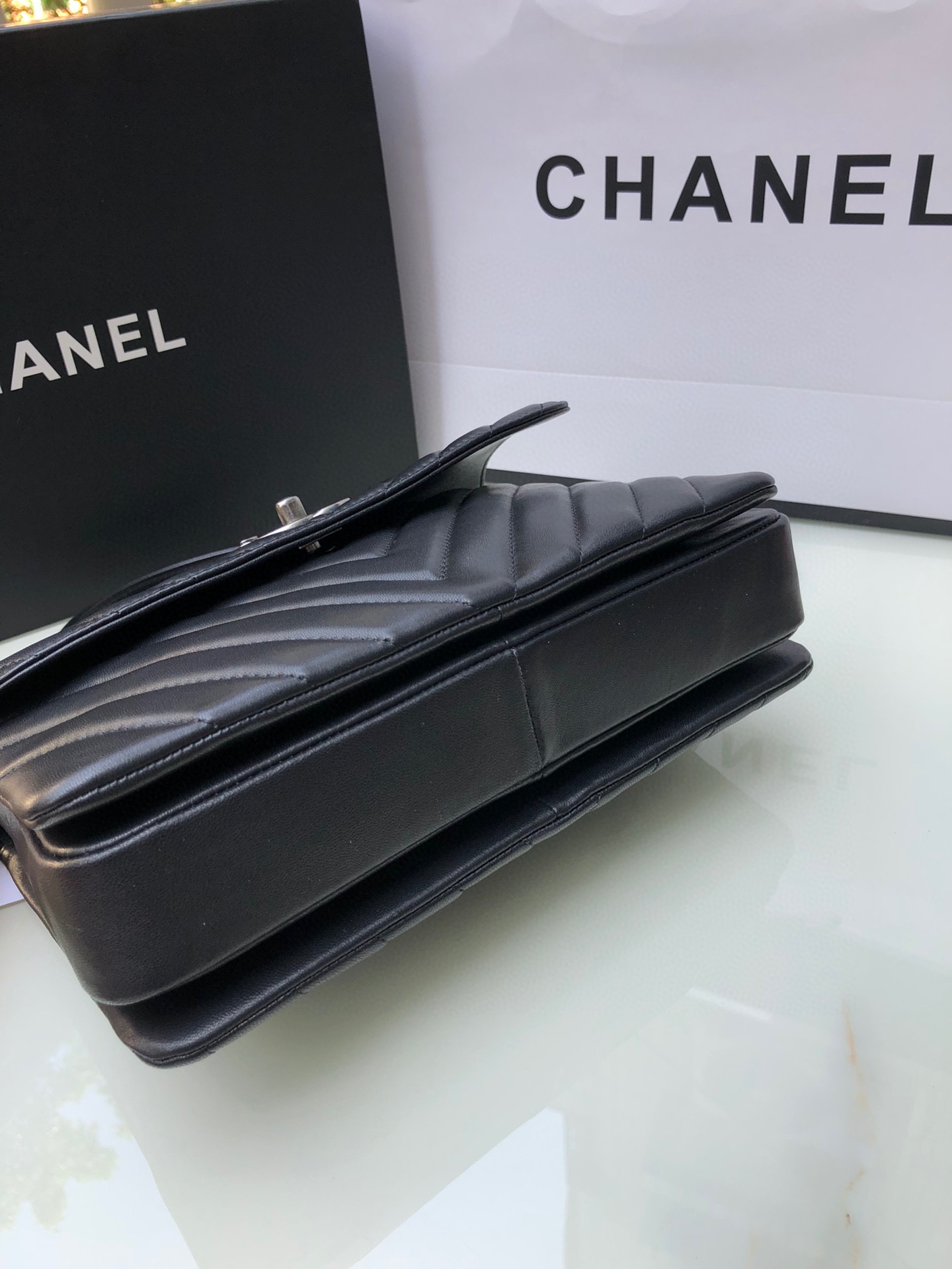 Chanel Coco Handle Bag