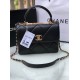 Chanel Coco Handle Bag