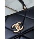 Chanel Coco Handle Bag