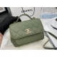 Chanel Coco Handle Bag