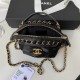 Chanel Coco Handle Bag