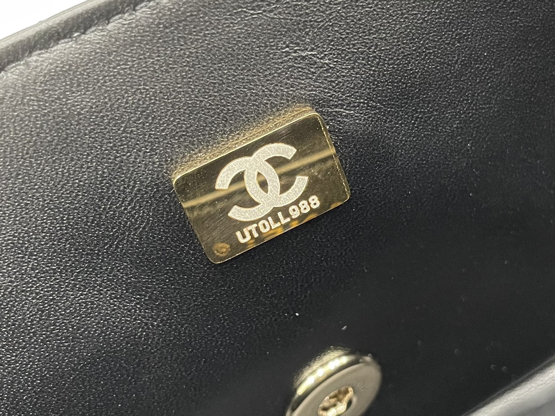 Chanel Coco Handle Bag