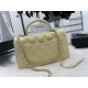 Chanel Coco Handle Bag