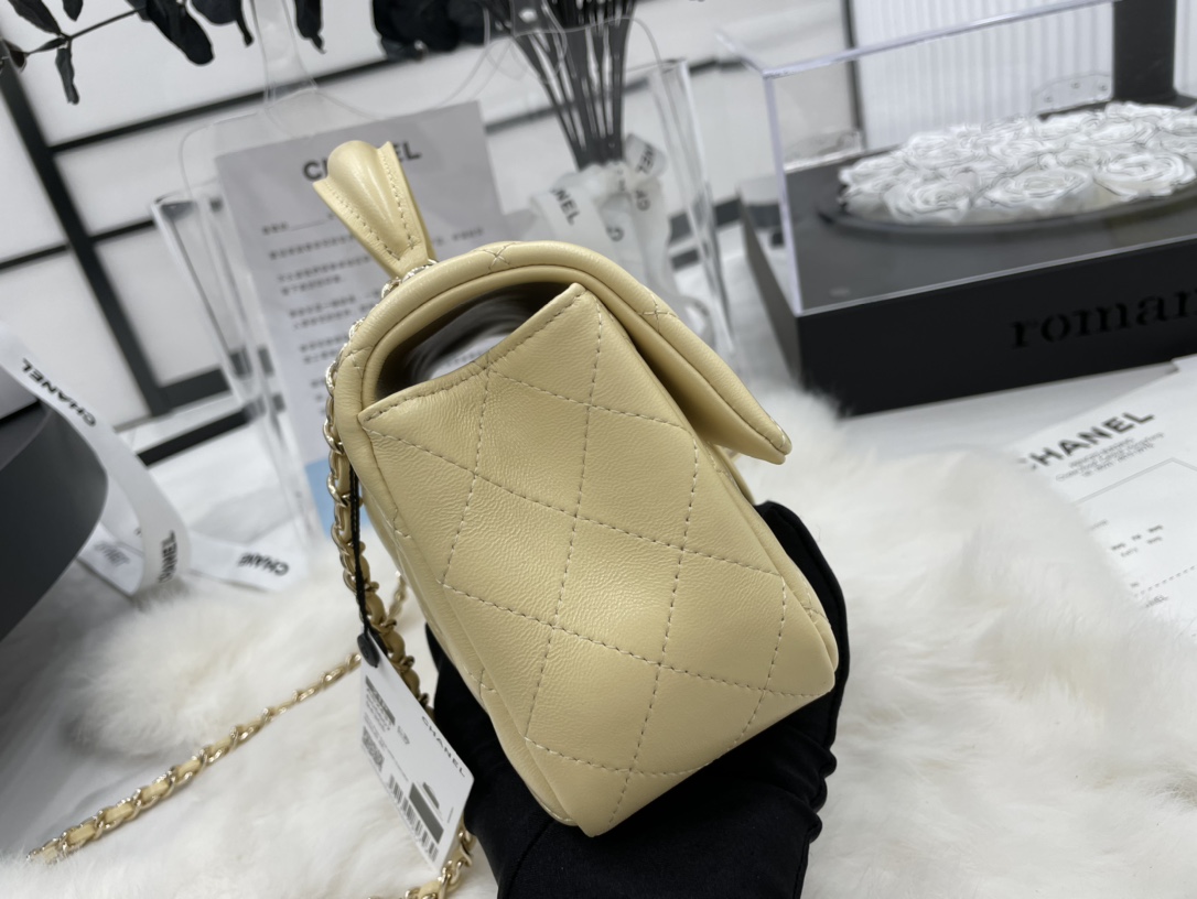 Chanel Coco Handle Bag