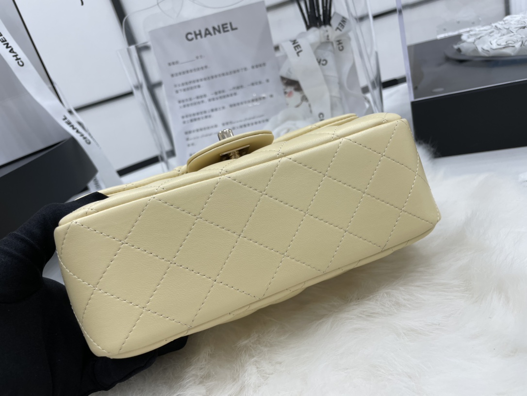 Chanel Coco Handle Bag