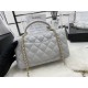 Chanel Coco Handle Bag